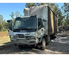 Truck Wreckers Sydney