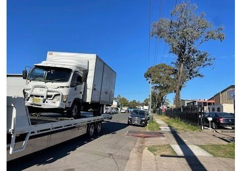 Truck Wreckers Sydney - 4/6