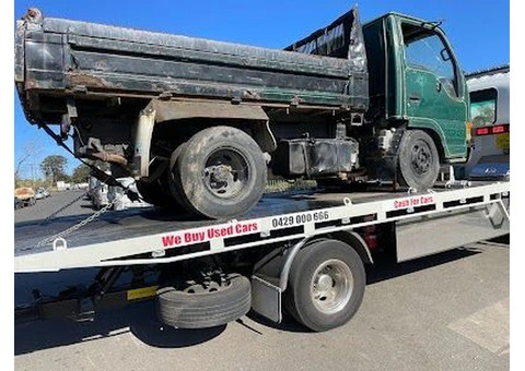 Truck Wreckers Sydney - 6/6