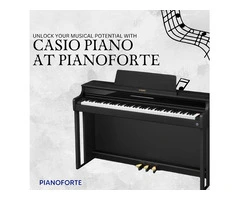 Musical Revolution with Casio Piano
