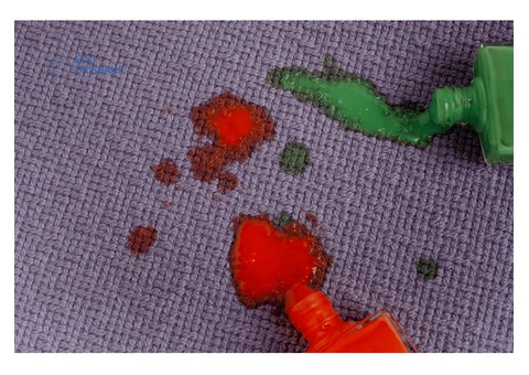 How to Remove Nail Polish Stains from Your Carpet?