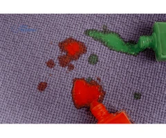 How to Remove Nail Polish Stains from Your Carpet?