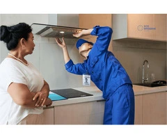 How to Deep Clean Your Range Hood in Just 5 Steps