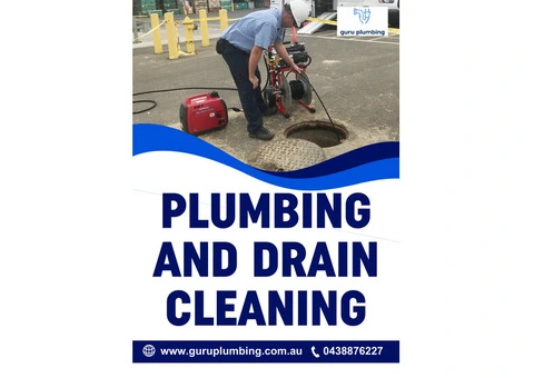Find Drain Cleaning Services for Your Plumbing Needs