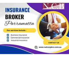 Insurance Broker Parramatta