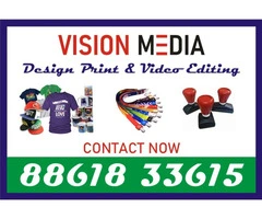 Tshirt Printing | Cup Printing | Digital printing | Rubber  Stamp | 1916
