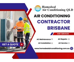 Air Conditioning Contractor Brisbane