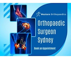 Orthopaedic Surgeon Sydney
