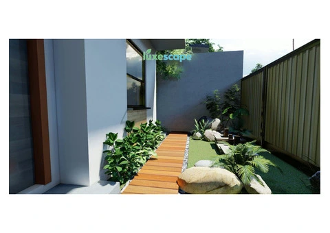 Custom Hardscaping Services | Luxescape Design