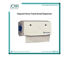 Halyard Versa Towel Small Dispenser | Australia - Joya Medical Supplies
