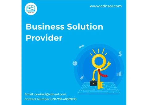 Looking For  IT Or Business Solution Provider For Business Hire CDN Solutions