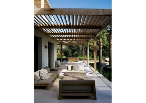 Pergola installations Melbourne