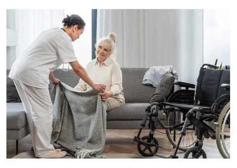 Effortless Household Tasks in Sunshine with Awash Care