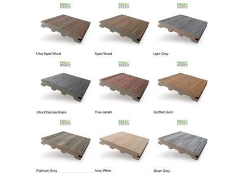 Expert Tips for Choosing Composite Decking Colours in Perth