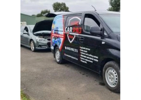Hire The Best Mobile Car Mechanic in Grovedale