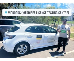 Driving Lessons in Werribee - Naveen's Driving School