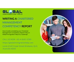 Writing a Chartered Management Competency Report