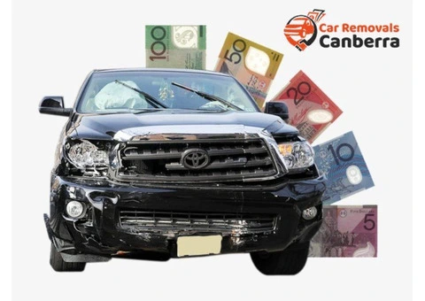 The Best Scrap Car removal in Woden Valley by Professionals