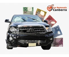 The Best Scrap Car removal in Woden Valley by Professionals