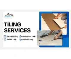 Tiling Services | Jim's Handyman