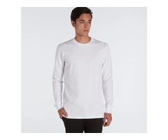 Mens Base Long Sleeve Tee