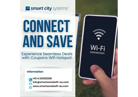 Social Wifi Marketing Platform, Social Wifi Service Providers Brisbane | Social Wifi Check In