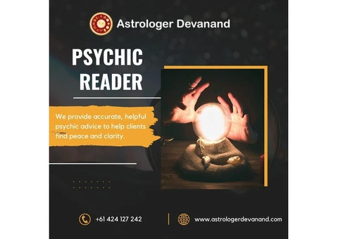 Psychic Reader in Melbourne|Psychic Healer in Melbourne