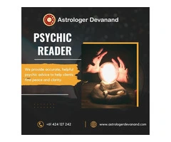 Psychic Reader in Melbourne|Psychic Healer in Melbourne