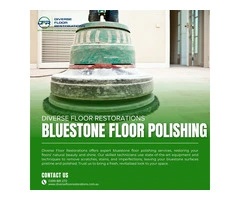 Concrete Polishing Services Is a Must for a Stunning Finish