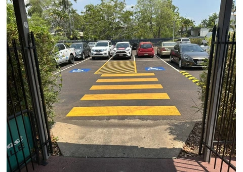 Premier Traffic Management Solutions in Darwin | Keegan Group