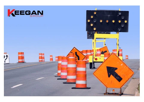 Premier Traffic Management Solutions in Darwin | Keegan Group - 2/2