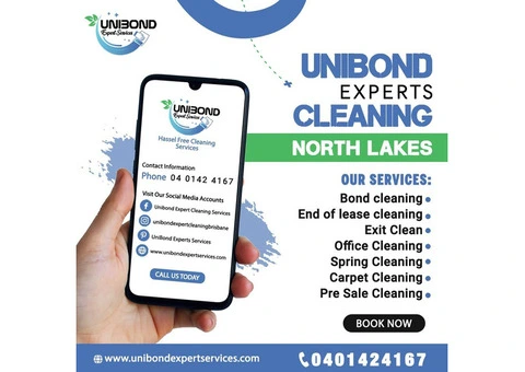 Unibond Expert Services - Best Bond Cleaning in Brisbane - 2/2