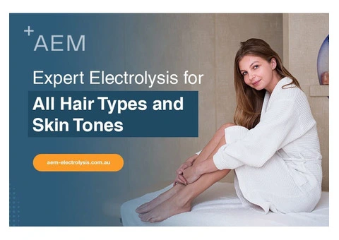 Offering Permanent Hair Removal for Men