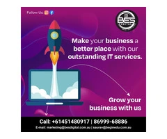 Best IT Company in Sydney