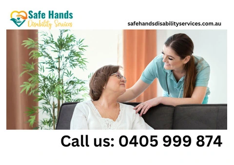 Reliable NDIS Care Provider in Melbourne