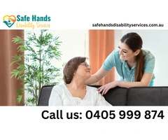 Reliable NDIS Care Provider in Melbourne