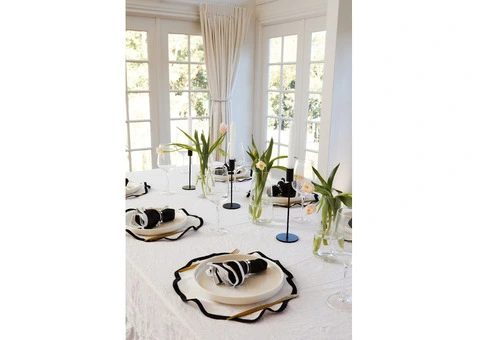 Petal Glass Goblet I Mochi - STYLD - 1/3