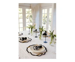 Petal Glass Goblet I Mochi - STYLD