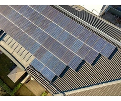Commercial Solar System in Melbourne - Amrut Solar