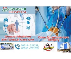 Obstetrics And Gynaecology Services At Agraseni Hospital, Kurnool