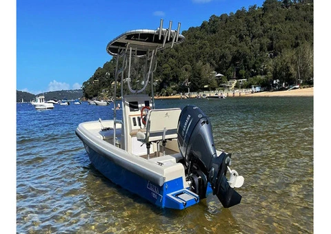 Aluminium Boat Trailers Sydney | Iluka Yachts