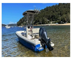 Aluminium Boat Trailers Sydney | Iluka Yachts