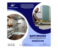 Hire Top Professionals for Bathroom Renovation Services near Greenacre