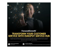 Elevate Your Customer Experience with HubSpot Consulting Services