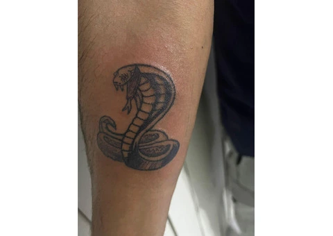 Best Fine Line Tatto Artists at Unique Ink Hair and Beauty