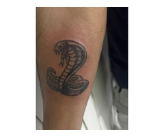 Best Fine Line Tatto Artists at Unique Ink Hair and Beauty