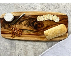 Shop for Rustic Wooden Chopping Board