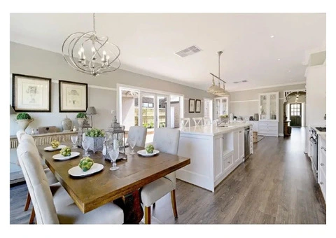 Ranch Style Homes Victoria