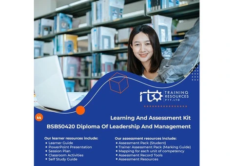 Audit Compliant Resources | RTO Training Resources