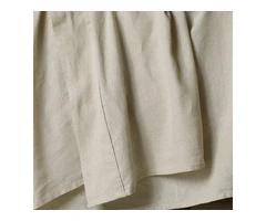 Pure Linen Flat Sheet ~p~ The Honest Label